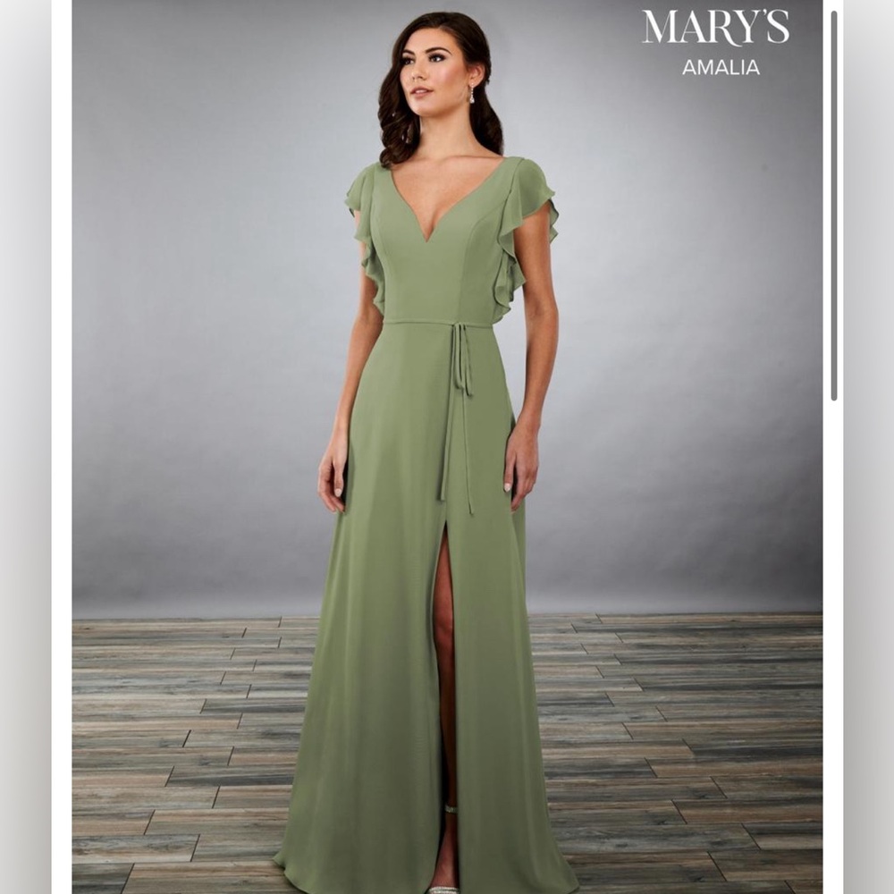 MARY’S BRIDAL AMALIA BRIDESMAIDS MB7079
